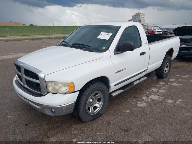 Продаж на аукціоні авто 2002 Dodge Ram 1500 St, vin: 1D7HA16Z12J247395, номер лоту: 45354990