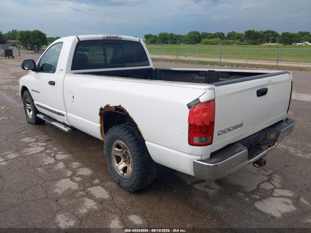 Продаж на аукціоні авто 2002 Dodge Ram 1500 St, vin: 1D7HA16Z12J247395, номер лоту: 45354990