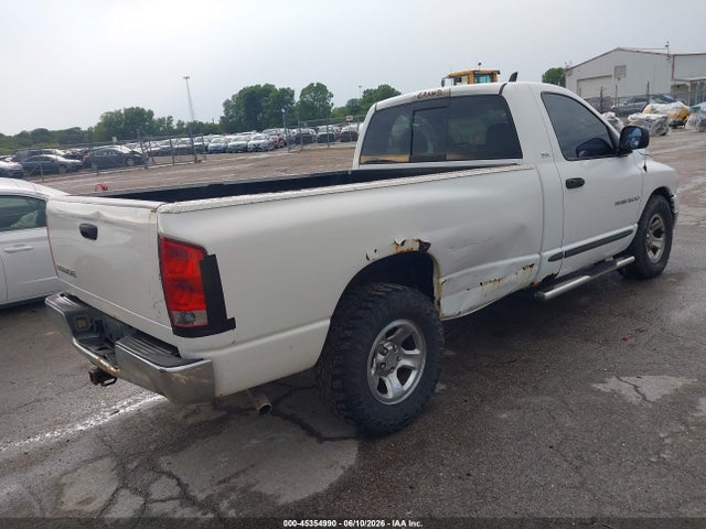 Продаж на аукціоні авто 2002 Dodge Ram 1500 St, vin: 1D7HA16Z12J247395, номер лоту: 45354990