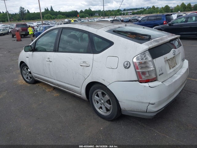 Aukcja sprzedaży 2009 Toyota Prius, vin: JTDKB20U797848012, numer aukcji: 45354992