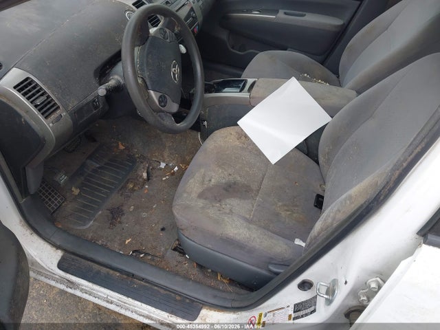 Aukcja sprzedaży 2009 Toyota Prius, vin: JTDKB20U797848012, numer aukcji: 45354992