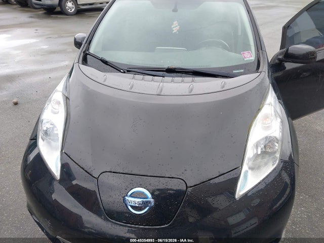 Nissan LEAF S 2015 1N4AZ0CPXFC311032 Image 10