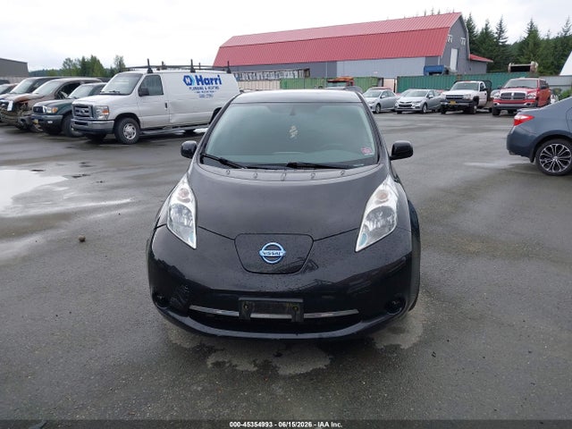Nissan LEAF S 2015 1N4AZ0CPXFC311032 Image 12