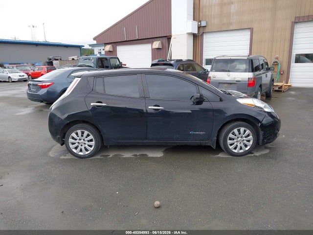 Nissan LEAF S 2015 1N4AZ0CPXFC311032 Image 13