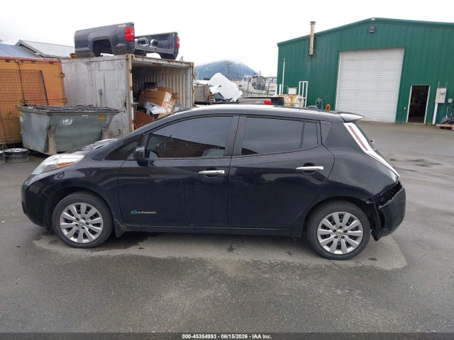 Nissan LEAF S 2015 1N4AZ0CPXFC311032 Image 14