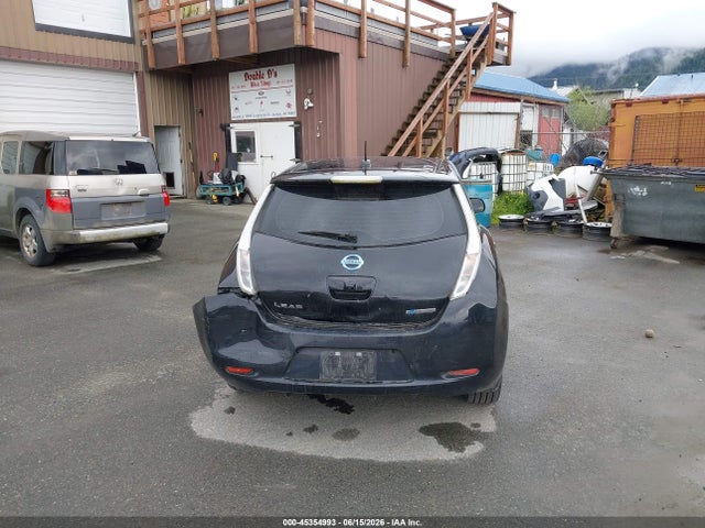 Nissan LEAF S 2015 1N4AZ0CPXFC311032 Image 16