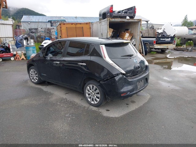 Nissan LEAF S 2015 1N4AZ0CPXFC311032 Image 3