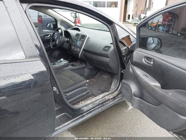 Nissan LEAF S 2015 1N4AZ0CPXFC311032 Image 5