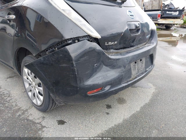 Nissan LEAF S 2015 1N4AZ0CPXFC311032 Image 6