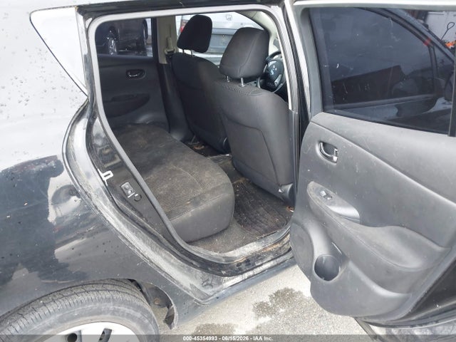 Nissan LEAF S 2015 1N4AZ0CPXFC311032 Image 8