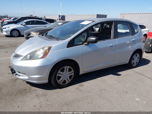 Продаж на аукціоні авто 2011 Honda Fit, vin: JHMGE8H36BC028592, номер лоту: 45354994