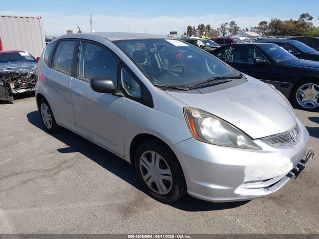 Продаж на аукціоні авто 2011 Honda Fit, vin: JHMGE8H36BC028592, номер лоту: 45354994