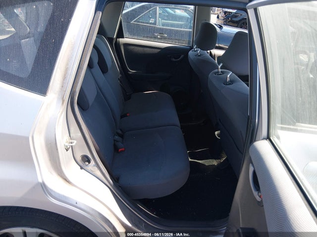 Продаж на аукціоні авто 2011 Honda Fit, vin: JHMGE8H36BC028592, номер лоту: 45354994