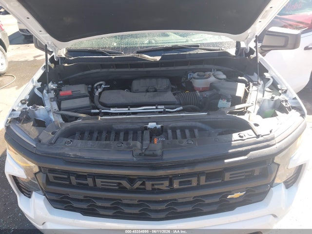 1GCPABEK8RZ215815 Chevrolet Silverado 1500 2wd Short Bed Custom