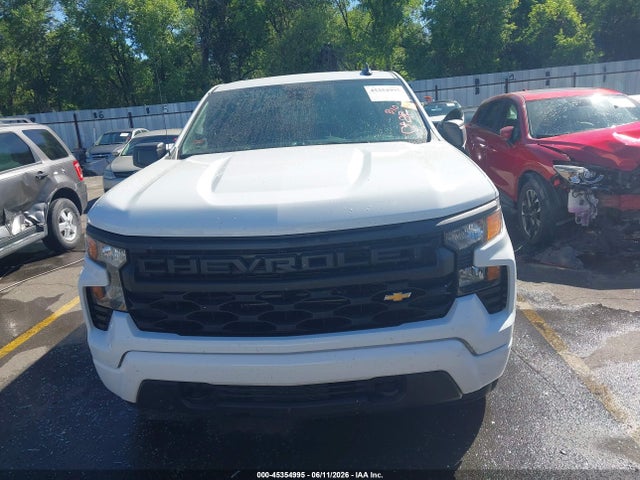 1GCPABEK8RZ215815 Chevrolet Silverado 1500 2wd Short Bed Custom