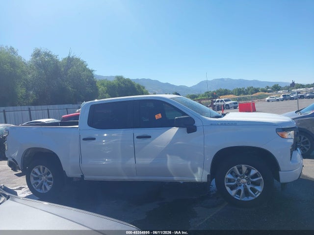 1GCPABEK8RZ215815 Chevrolet Silverado 1500 2wd Short Bed Custom