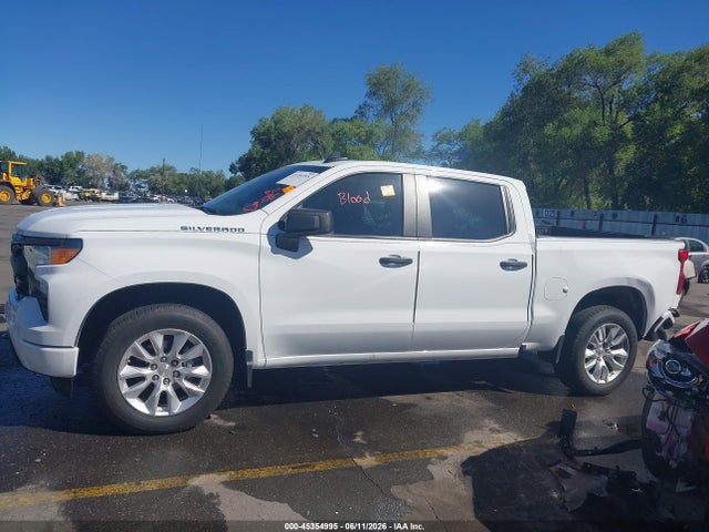 1GCPABEK8RZ215815 Chevrolet Silverado 1500 2wd Short Bed Custom