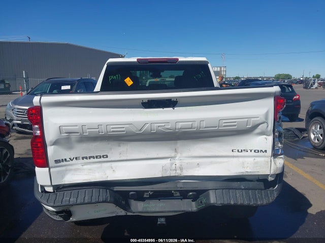 1GCPABEK8RZ215815 Chevrolet Silverado 1500 2wd Short Bed Custom