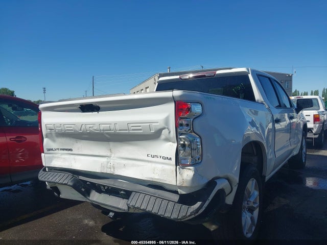 1GCPABEK8RZ215815 Chevrolet Silverado 1500 2wd Short Bed Custom