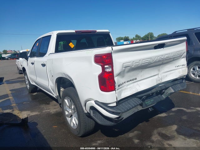 1GCPABEK8RZ215815 Chevrolet Silverado 1500 2wd Short Bed Custom