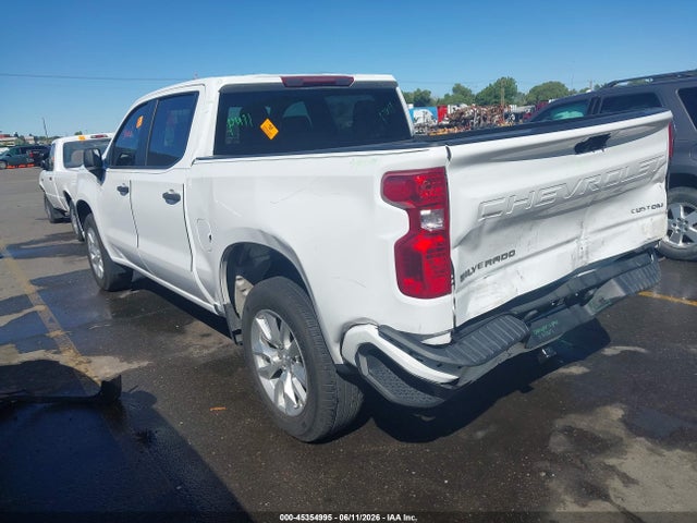 1GCPABEK8RZ215815 Chevrolet Silverado 1500 2wd Short Bed Custom