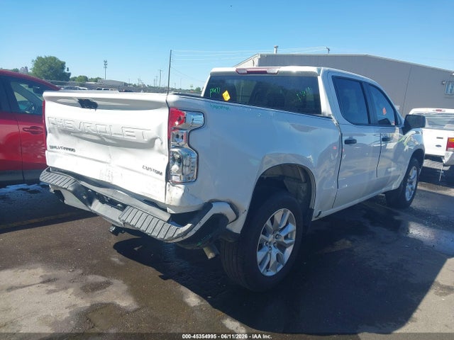 1GCPABEK8RZ215815 Chevrolet Silverado 1500 2wd Short Bed Custom
