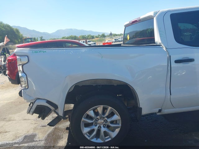 1GCPABEK8RZ215815 Chevrolet Silverado 1500 2wd Short Bed Custom