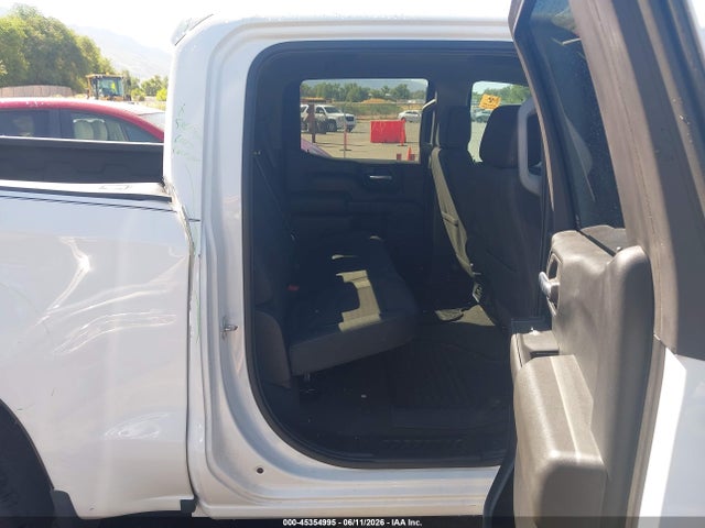 1GCPABEK8RZ215815 Chevrolet Silverado 1500 2wd Short Bed Custom