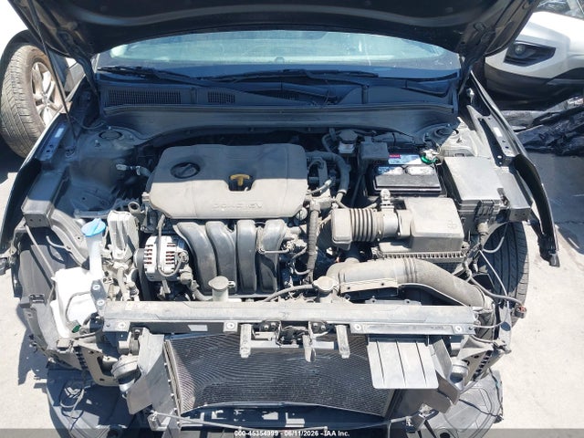 3KPF24AD8LE208782 KIA Forte Lxs