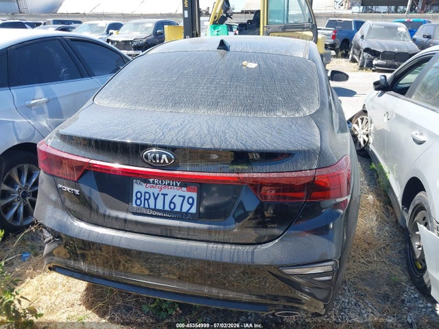 3KPF24AD8LE208782 KIA Forte Lxs