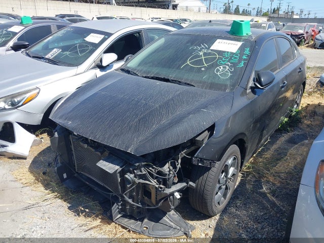 3KPF24AD8LE208782 KIA Forte Lxs