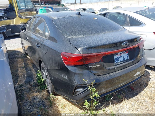 Aukcja sprzedaży 2020 Kia Forte Lxs, vin: 3KPF24AD8LE208782, numer aukcji: 45354999