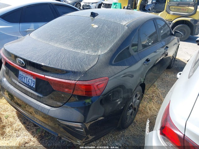 3KPF24AD8LE208782 KIA Forte Lxs