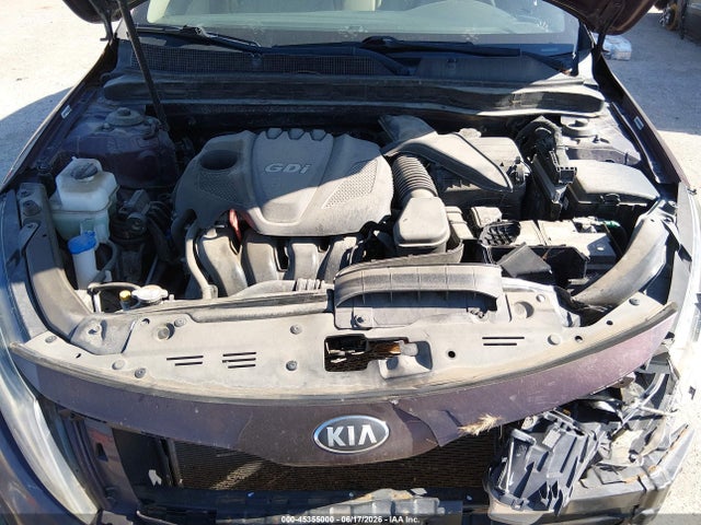 KIA Optima Lx 2015 5XXGM4A79FG391629 Image 10