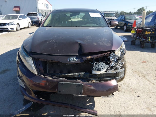 KIA Optima Lx 2015 5XXGM4A79FG391629 Image 12