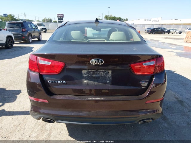 KIA Optima Lx 2015 5XXGM4A79FG391629 Image 16