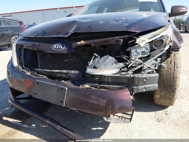 KIA Optima Lx 2015 5XXGM4A79FG391629 Image 6