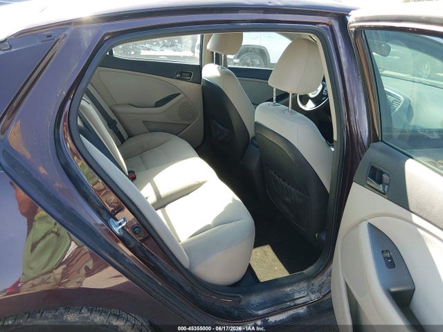 KIA Optima Lx 2015 5XXGM4A79FG391629 Image 8