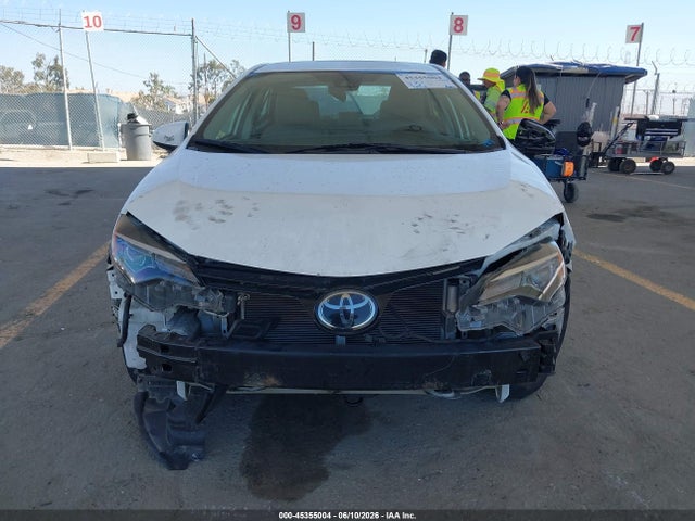 Toyota COROLLA LE 2018 5YFBURHE0JP789386 Image 14
