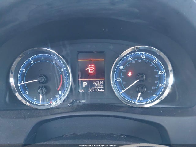 Toyota COROLLA LE 2018 5YFBURHE0JP789386 Image 7