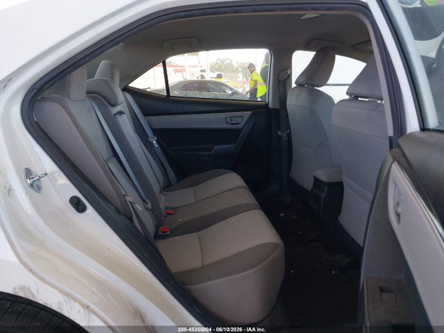 Toyota COROLLA LE 2018 5YFBURHE0JP789386 Image 8