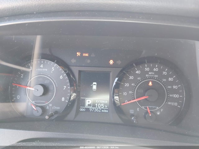 Toyota Sienna Le 8 Passenger 2017 5TDKZ3DC2HS841184 Image 7