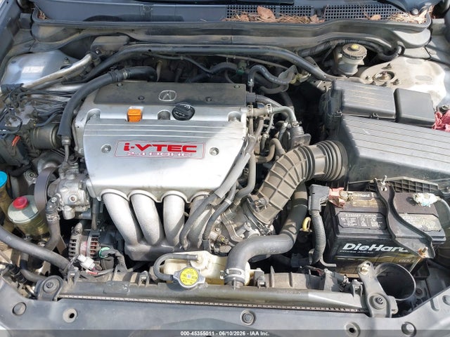 45355011 :رقم المزاد ، JH4CL96845C032783 vin ، 2005 Acura Tsx مزاد بيع
