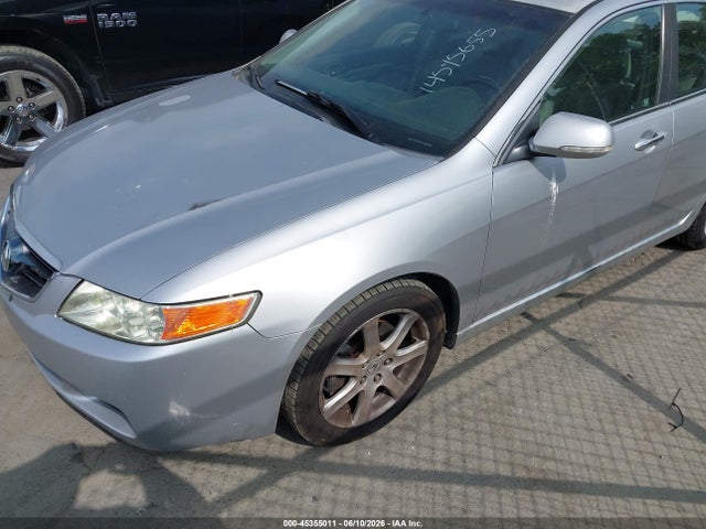 45355011 :رقم المزاد ، JH4CL96845C032783 vin ، 2005 Acura Tsx مزاد بيع