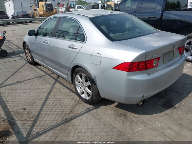 45355011 :رقم المزاد ، JH4CL96845C032783 vin ، 2005 Acura Tsx مزاد بيع