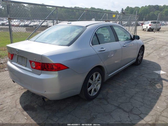 45355011 :رقم المزاد ، JH4CL96845C032783 vin ، 2005 Acura Tsx مزاد بيع