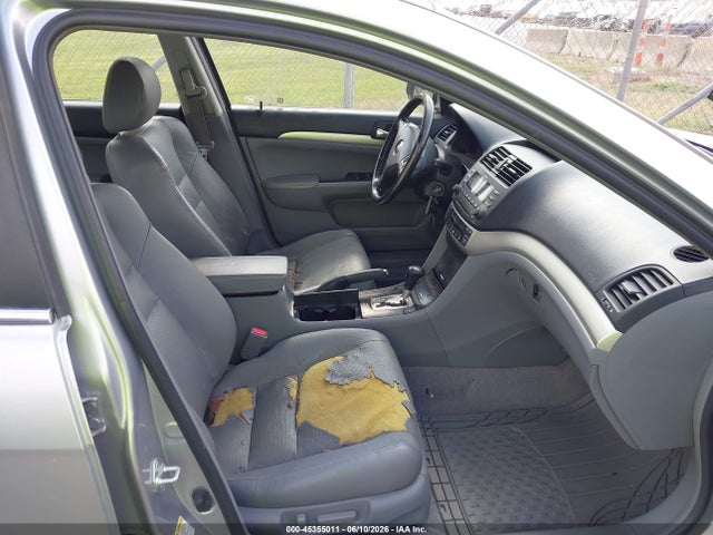 45355011 :رقم المزاد ، JH4CL96845C032783 vin ، 2005 Acura Tsx مزاد بيع