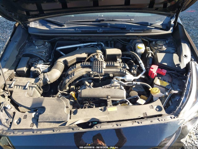 Subaru Crosstrek Premium 2024 JF2GUADC6RH253918 Image 10