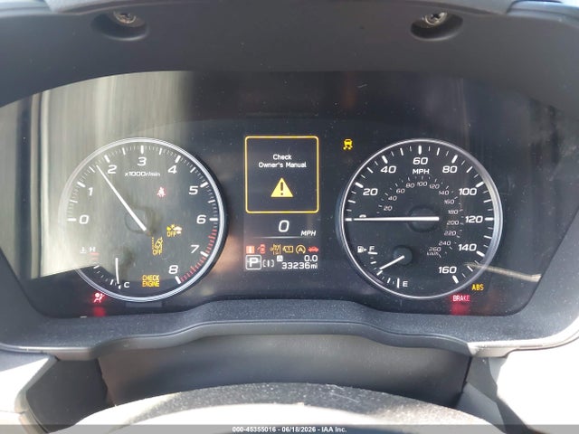 Subaru Crosstrek Premium 2024 JF2GUADC6RH253918 Image 7
