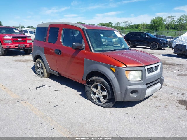 Aukcja sprzedaży 2003 Honda Element Ex, vin: 5J6YH18523L016523, numer aukcji: 45355017
